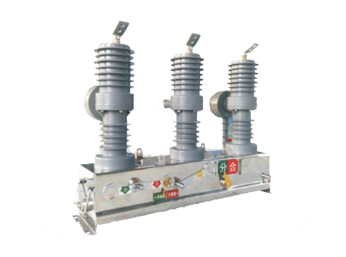 户外高压真空断路器-ZW32-12型